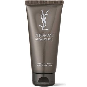 balsamo dopobarba ysl